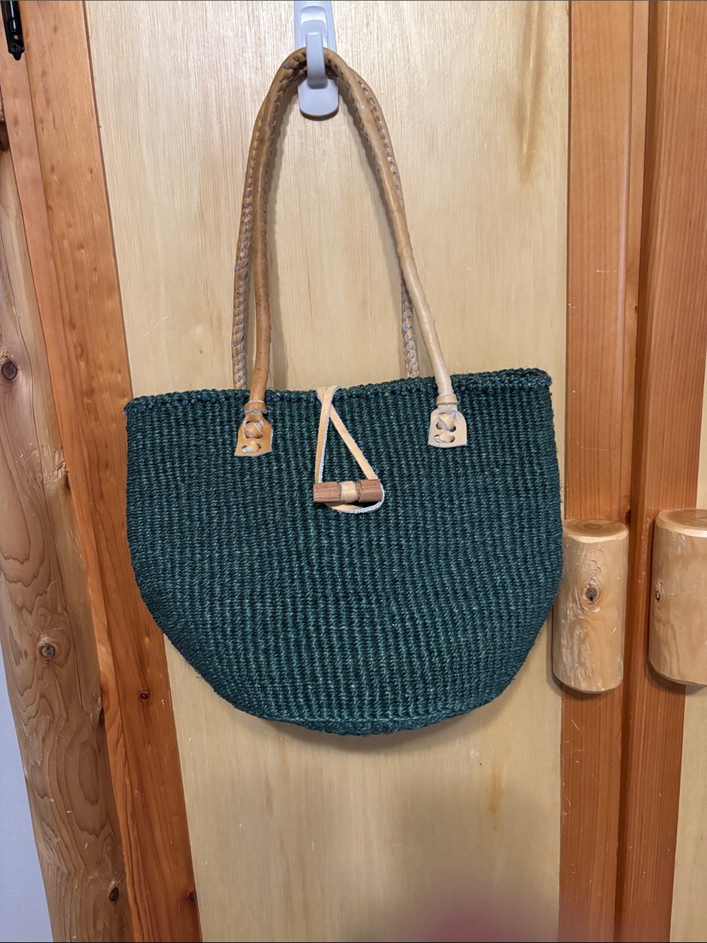 Boutique Basket Bag